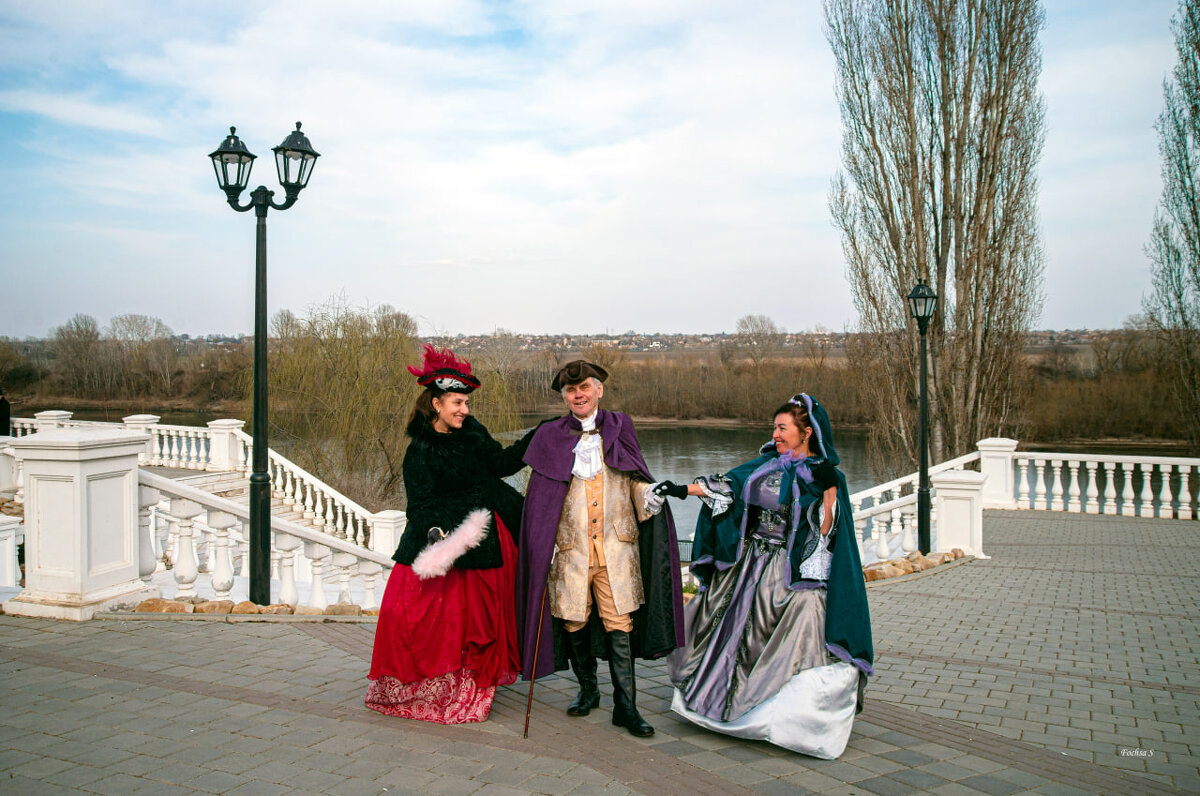 Ах, "Вернисаж" - ах "Вернисаж"!!! - Светлана Фокша