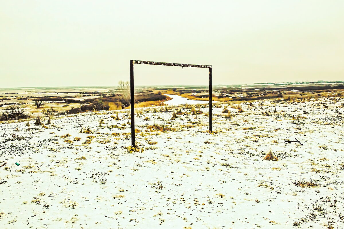 ВОРОТА - HART BAD