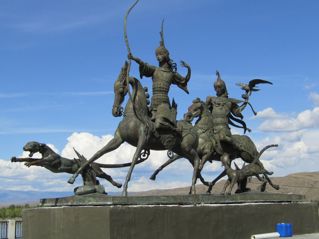 Царская охота - Galaelina *** Царская охота - Galaelina ***