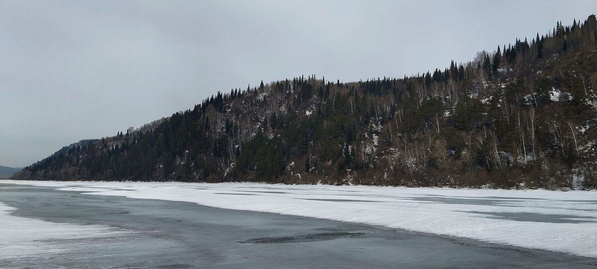 У реки. - Радмир Арсеньев