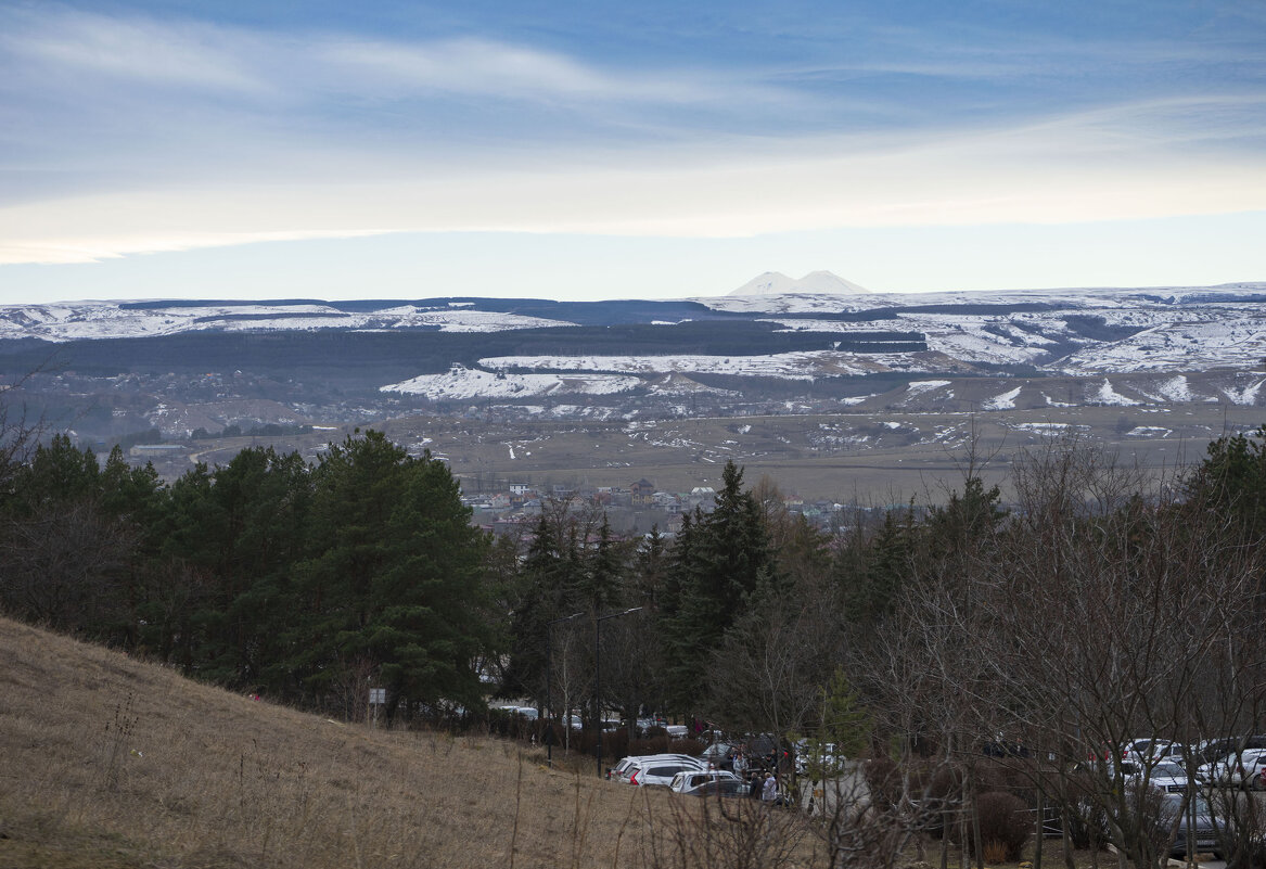 Двуглавый Эльбрус. - Марина Двуглавый Эльбрус. - Марина