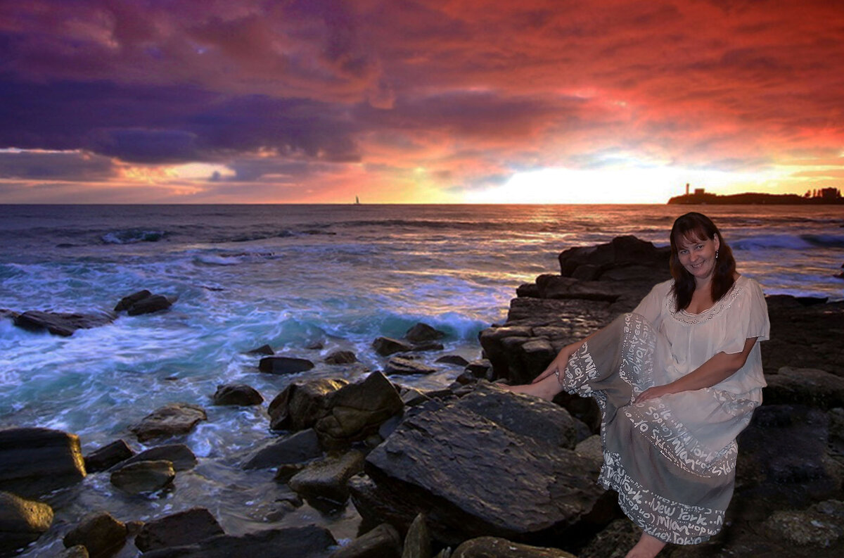 ... - Алла Кочергина