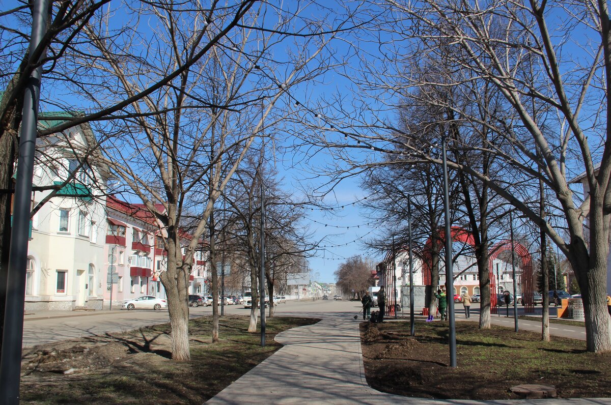 Мой город - Венера Чуйкова