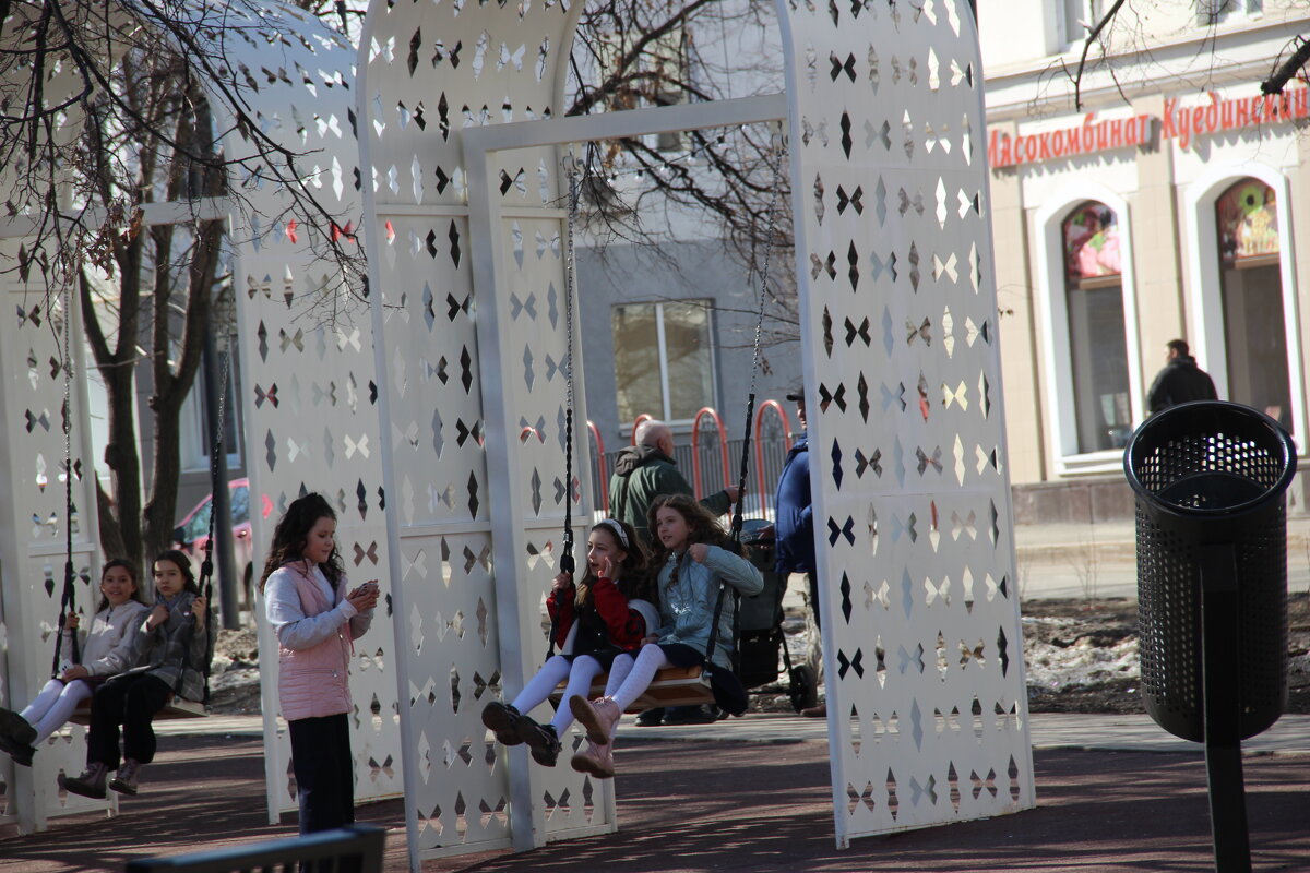 Весна - Венера Чуйкова