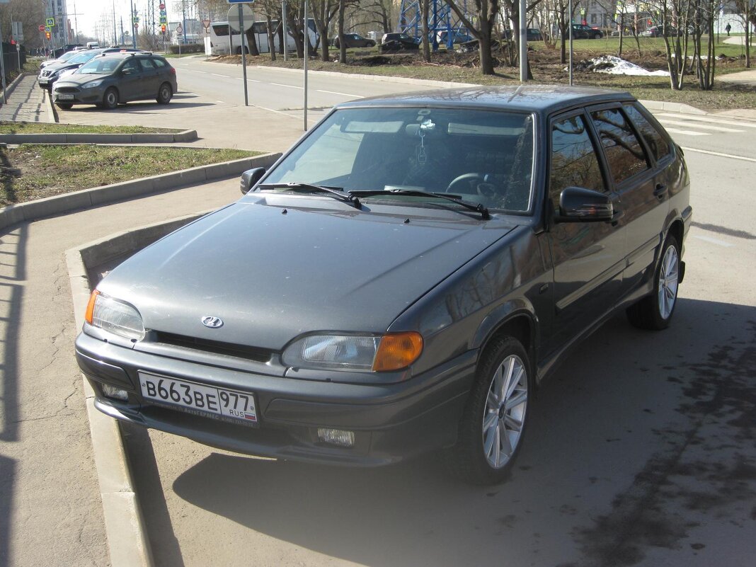 "Лада-Самара" ВАЗ-2114 - Дмитрий Никитин