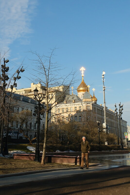 На Сретенке - Лютый Дровосек