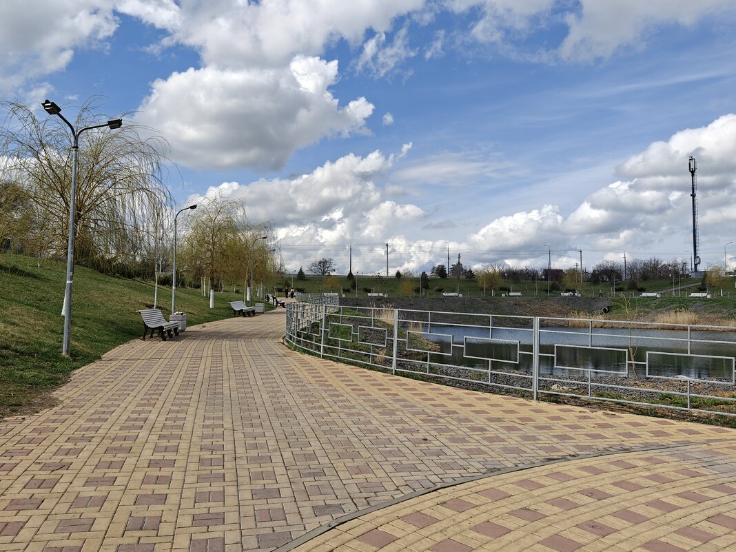 Ростовские зарисовки - Александр Гапоненко