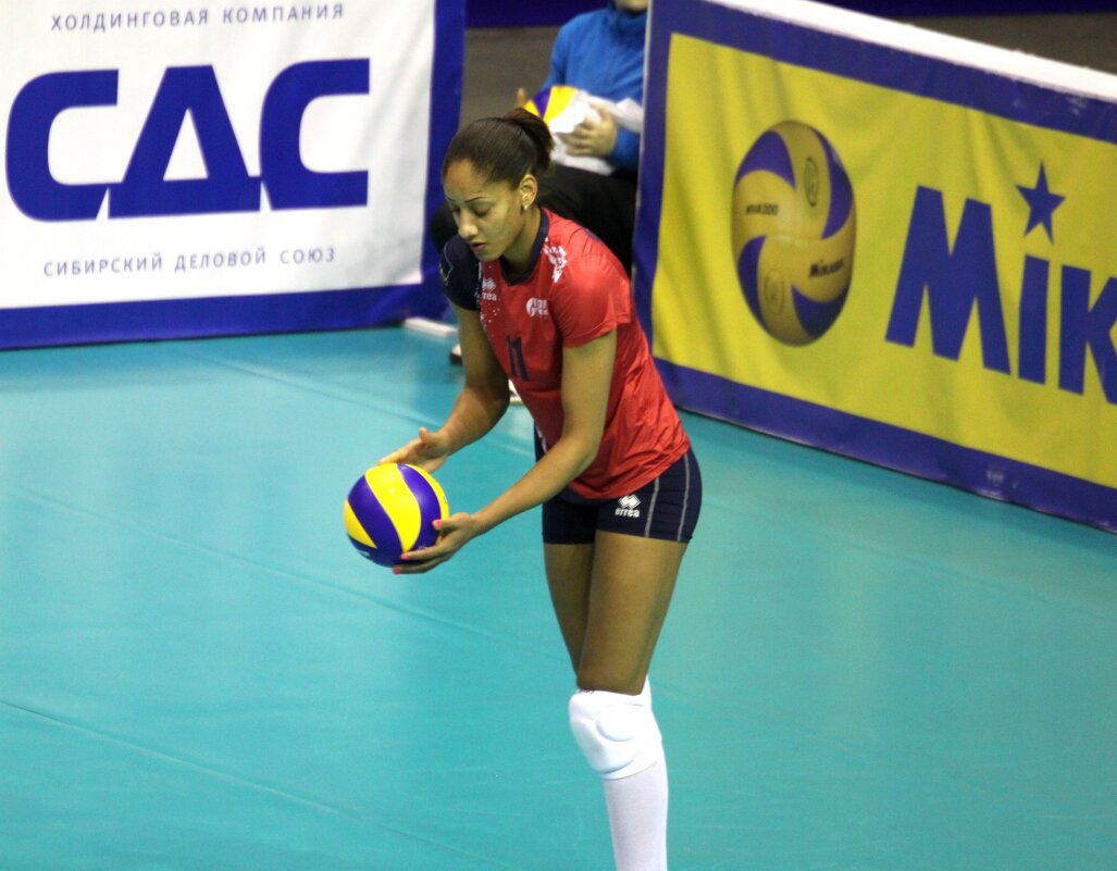 Подача - Savayr 