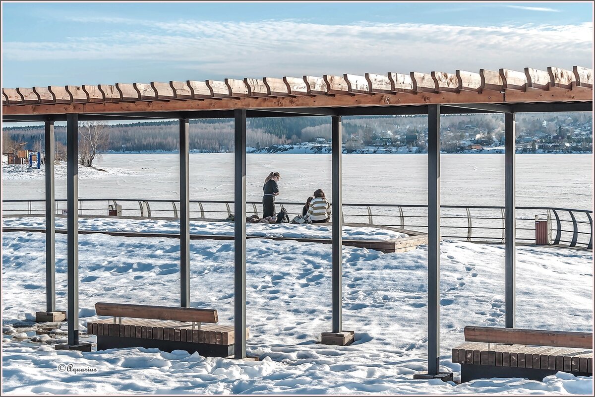 Про март... - Aquarius - Сергей