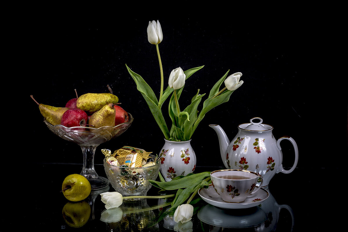 Встреча - Людмила Павловна Крышковец