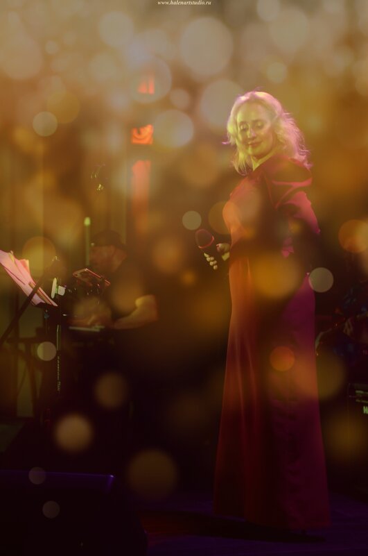 Певунья Анна - Игорь Корф