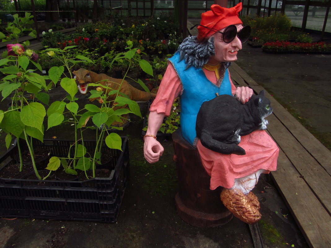 Улыбайтесь, друзья! С 1-м апреля! - Андрей Лукьянов