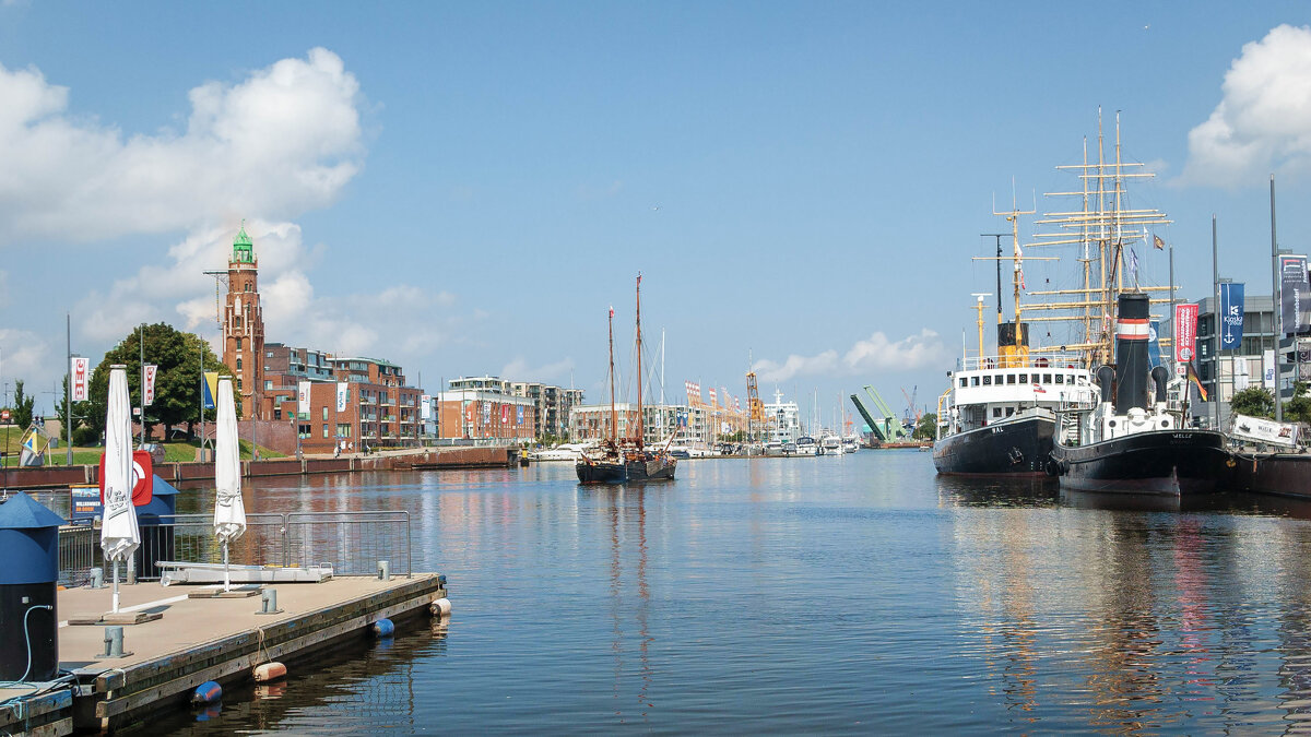 Bremerhaven - Олег Зак