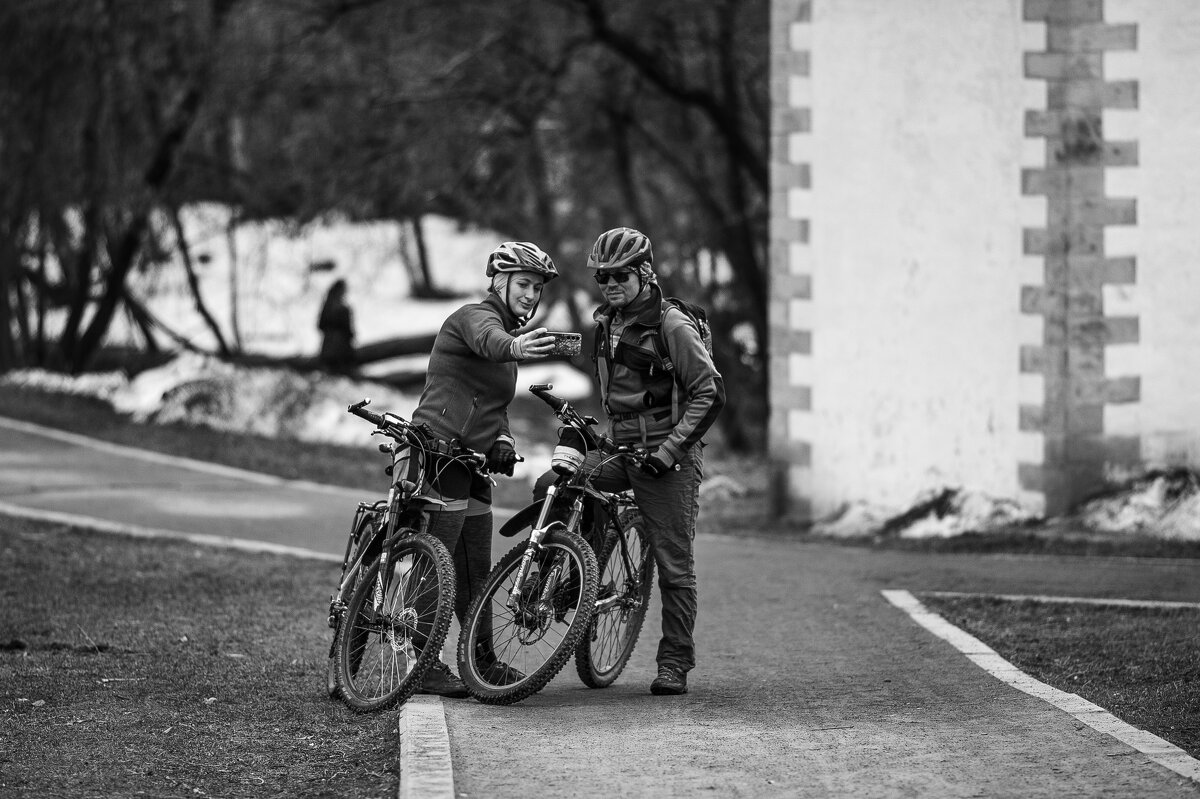 Велопутешественники - Игорь Егоров