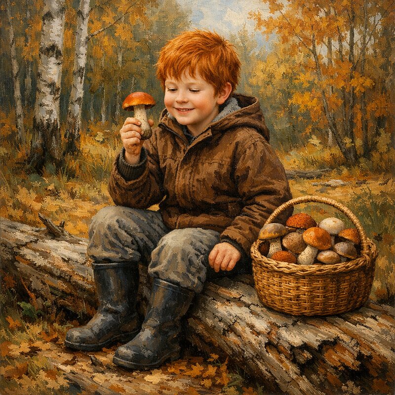 "Настроение" - Денис Бочкарёв