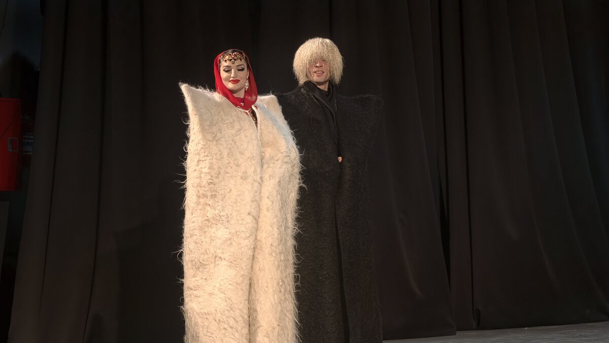 Балкарская пара - Мариша Тим Балкарская пара - Мариша Тим