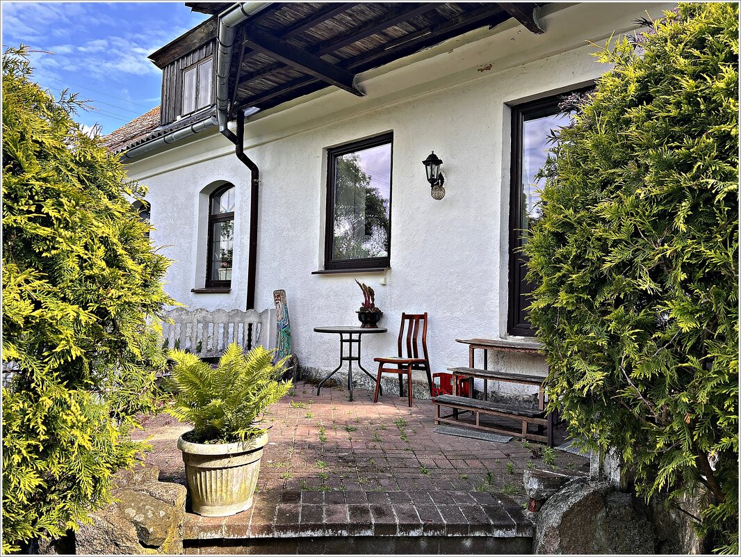 Музей Школа Вальдвинкель. - Валерия Комова Музей Школа Вальдвинкель. - Валерия Комова