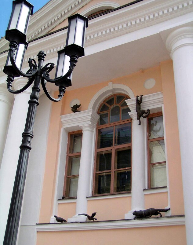 «Атас! Спасайся, кто может!..» - Михаил Андреев