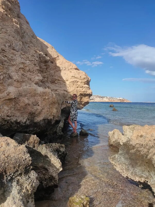 Египет. Шарм-эль-Шейх - Ирэн 