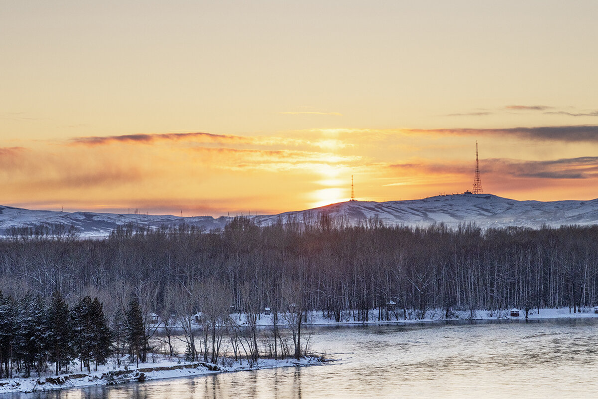 Усть-Каменогорск - Дмитрий 