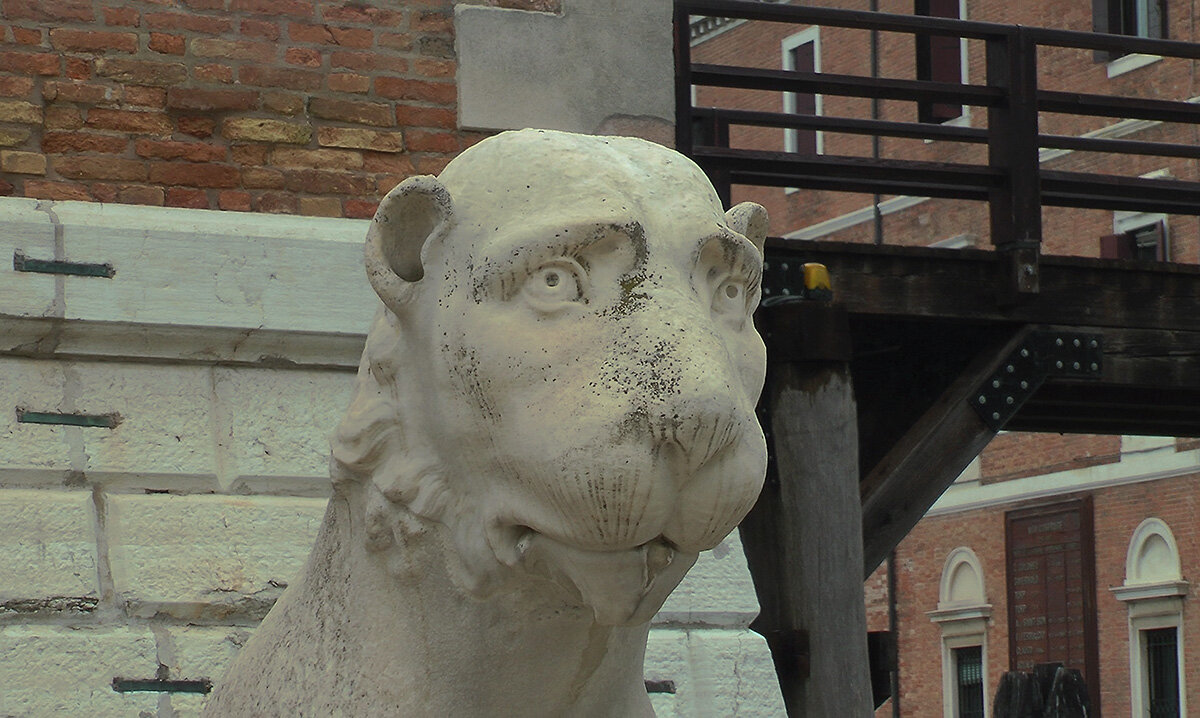 Venezia. Arsenale. - Игорь Олегович Кравченко