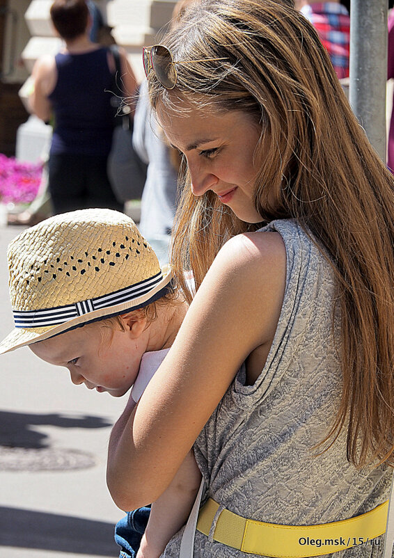 наши мадонны - Олег Лукьянов