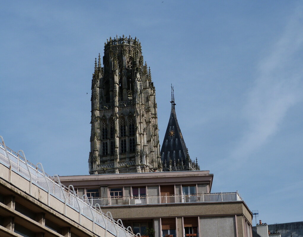 Фрагмент католического собора - Мишель71 