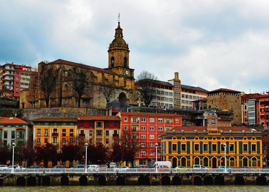 Прогулки по городу - В.И 