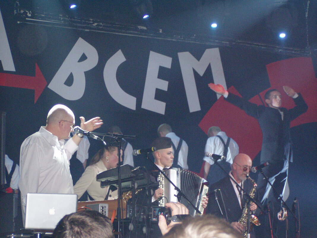 Авиа в СПБ... - vadim 