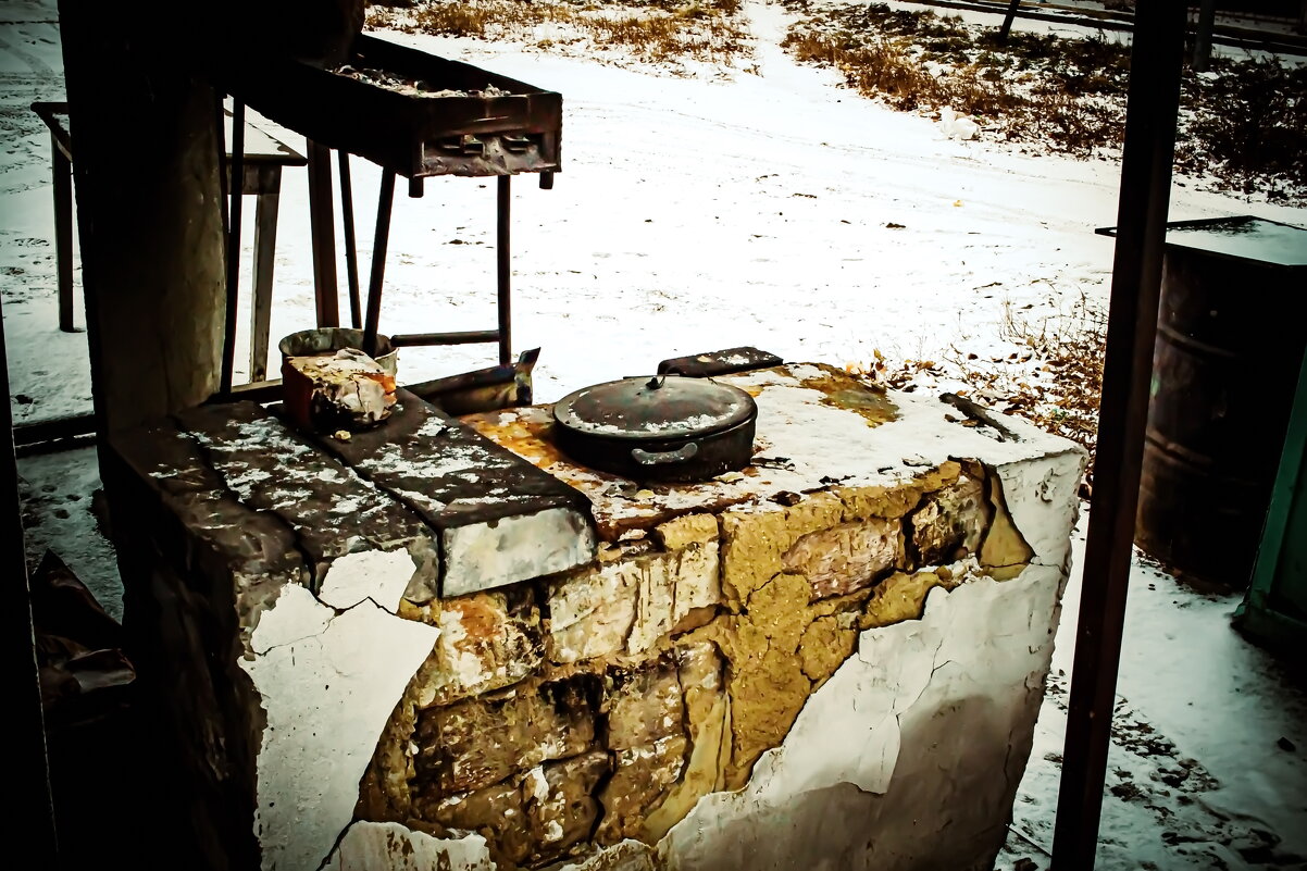 ЛЕСНАЯ ИСТОРИЯ - HART BAD