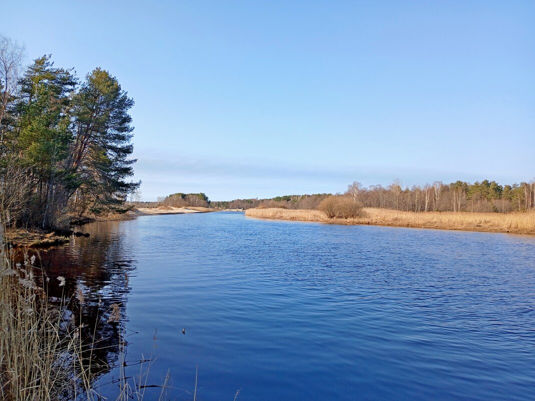Голубая река - Лия ☼