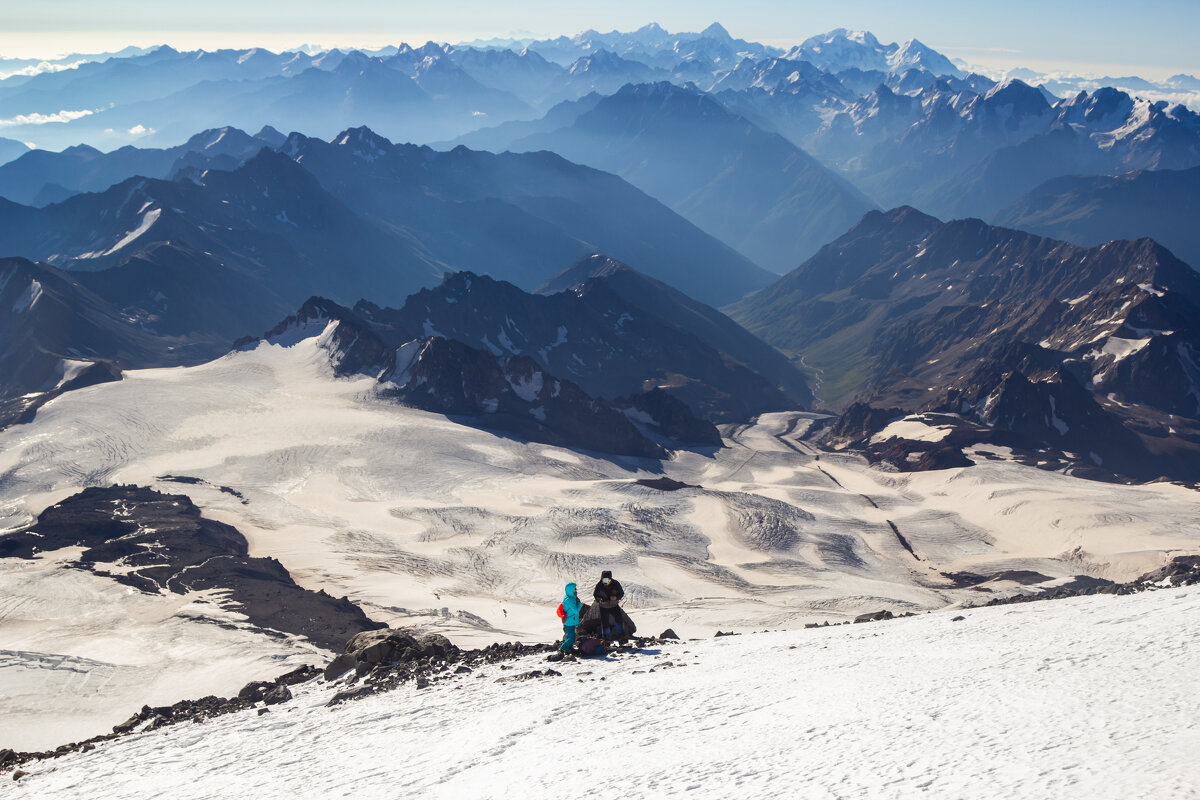 Двое у камня - Алексей 
