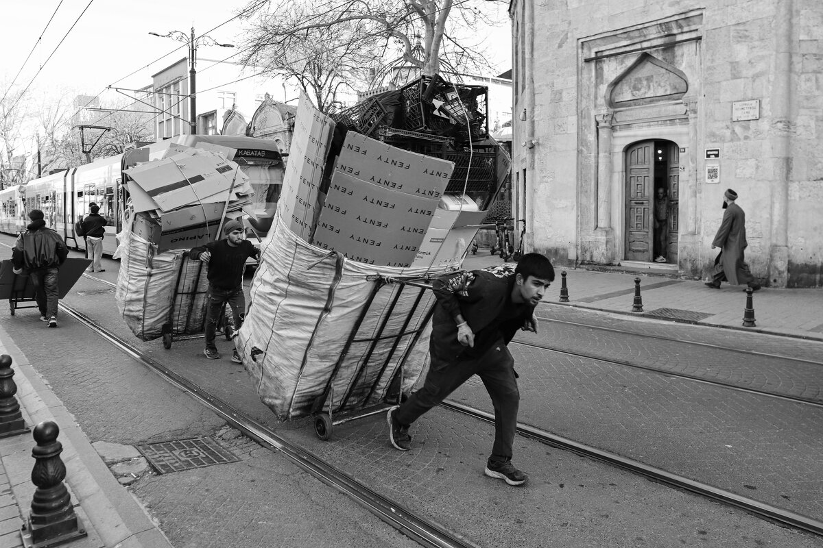 Стамбул - skijumper Иванов