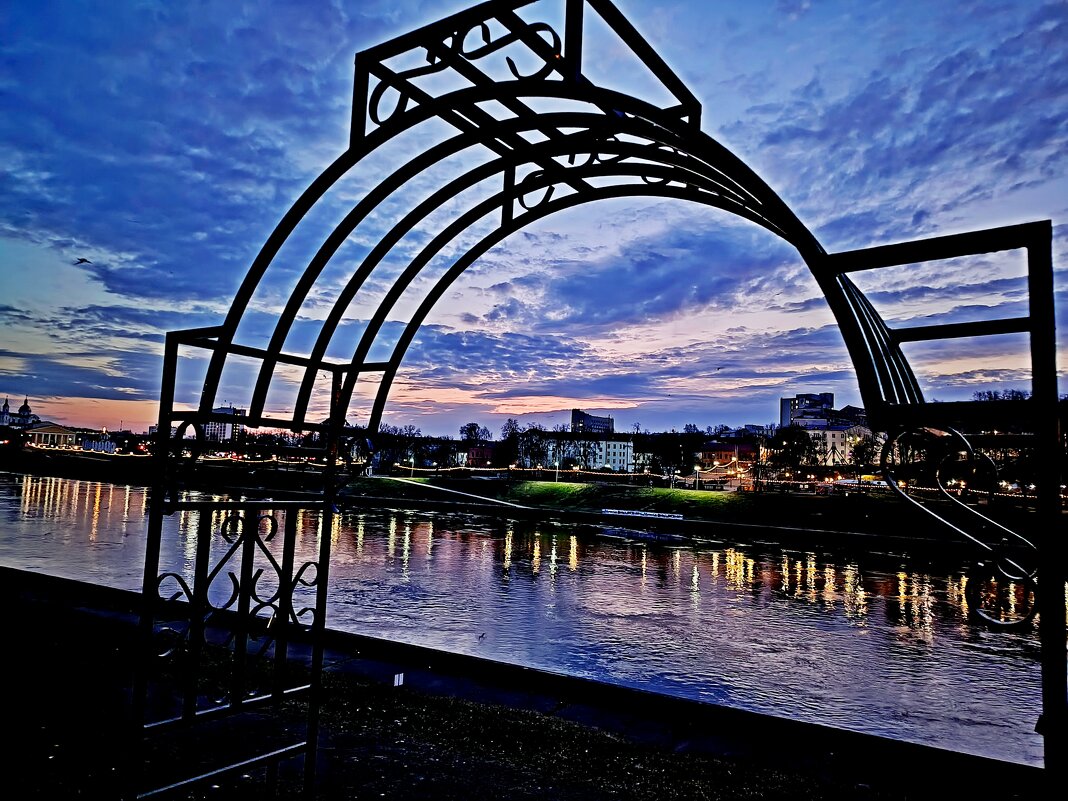 Утренние открытия продолжаются.... - Vladimir Semenchukov