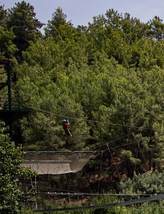 На тарзанке - Светлана SvetNika17