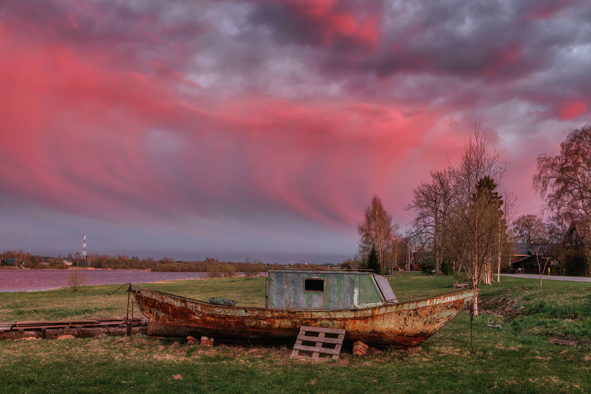 Весна - Владимир Колесников