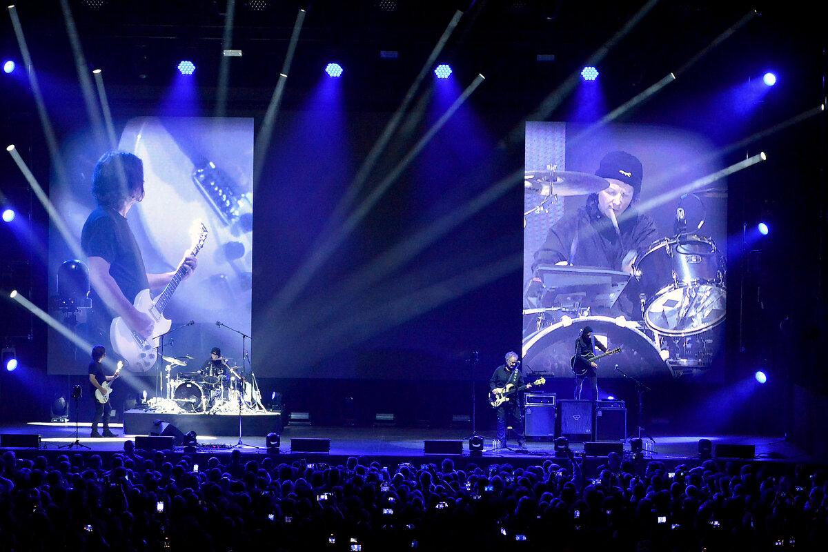 "КИНО" продолжение - александр донченко