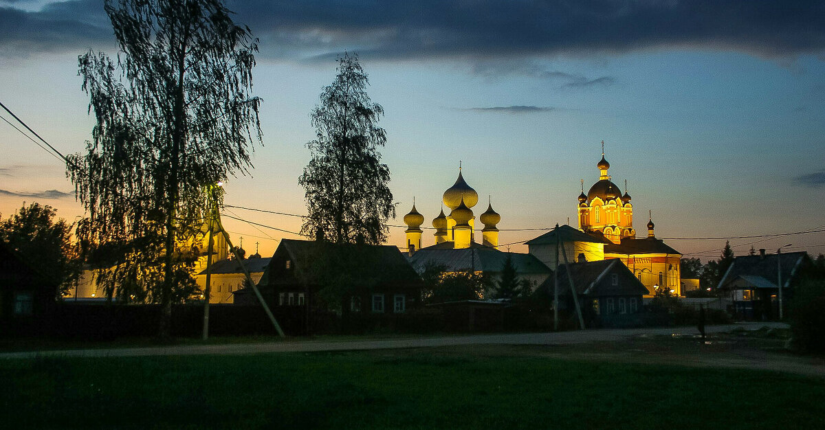 вечерние улицы - Сергей Кочнев