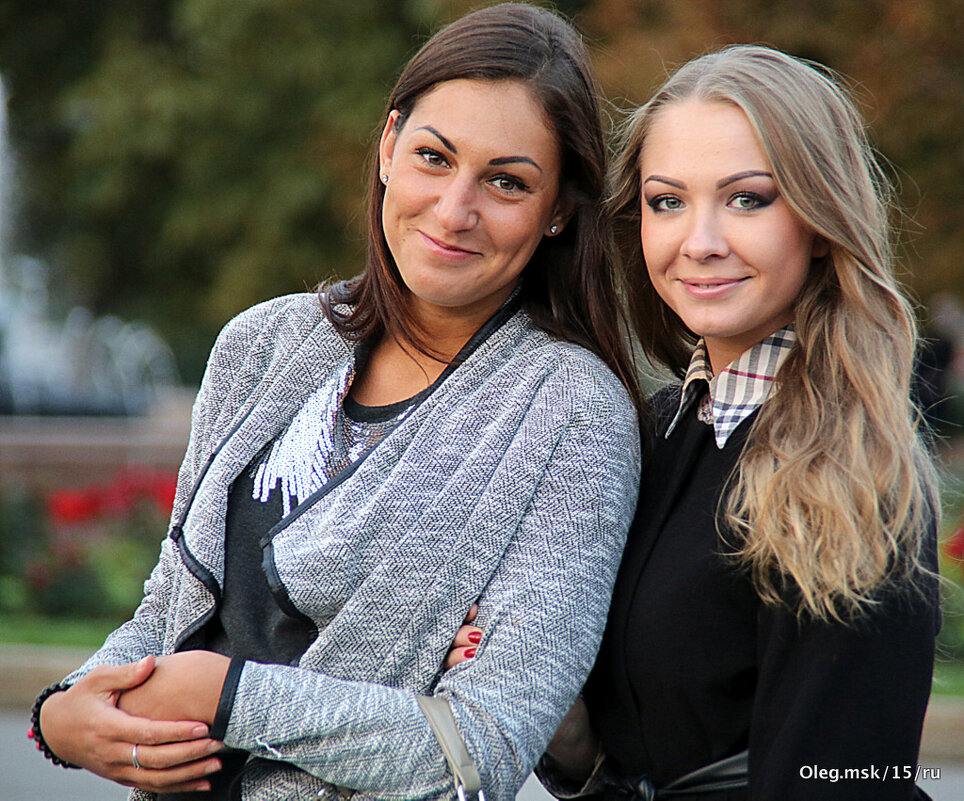 когда объектив раздваивается - Олег Лукьянов