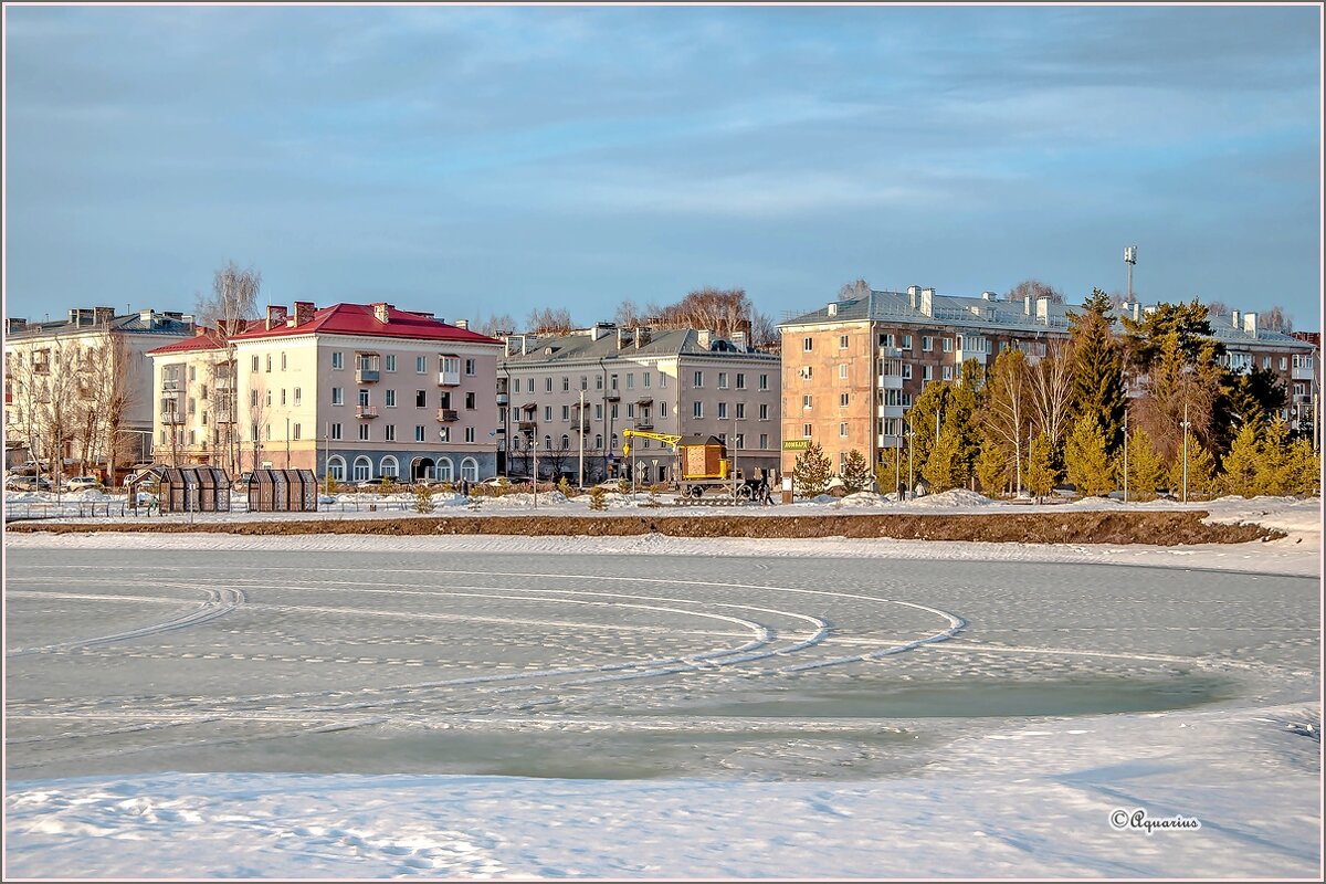 Про весну... - Aquarius - Сергей