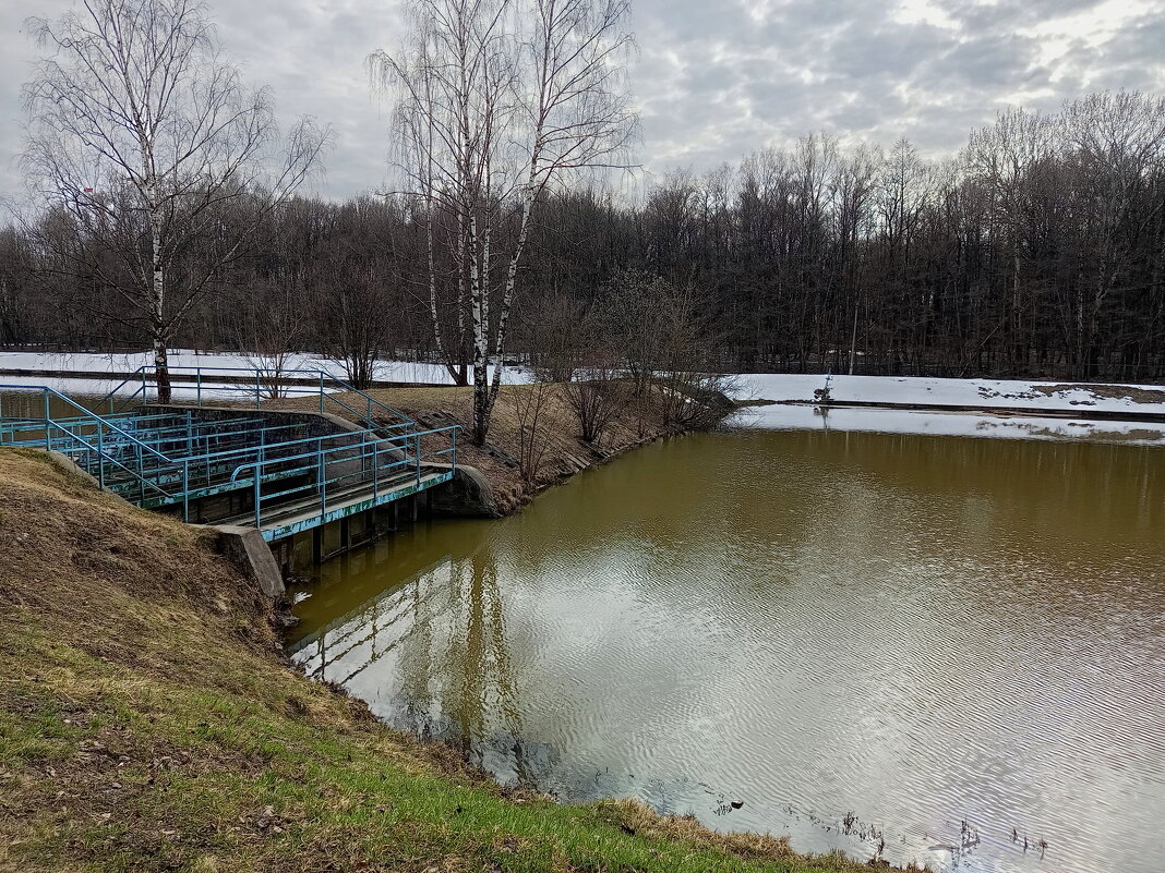 Завтра был апрель - Андрей Лукьянов