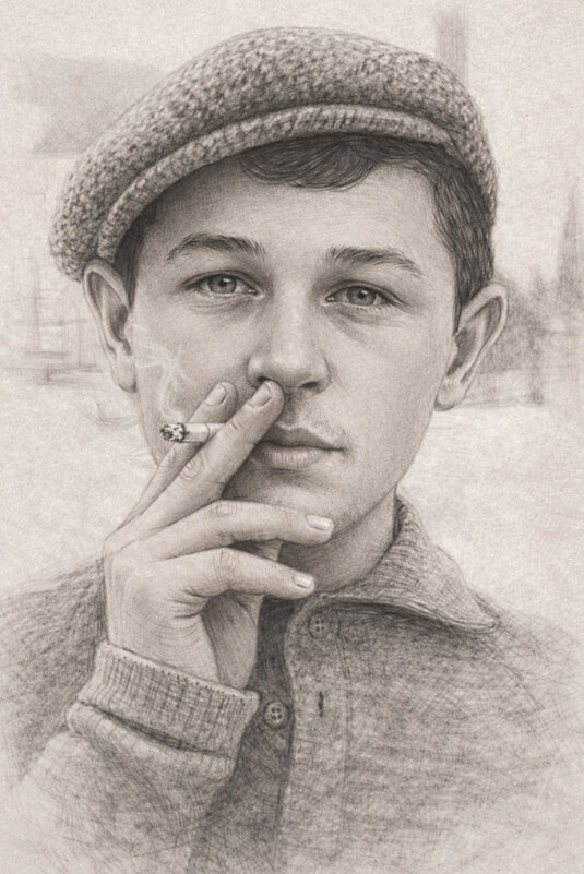 17 лет   это  было зимой   но было солнце , - ujgcvbif 