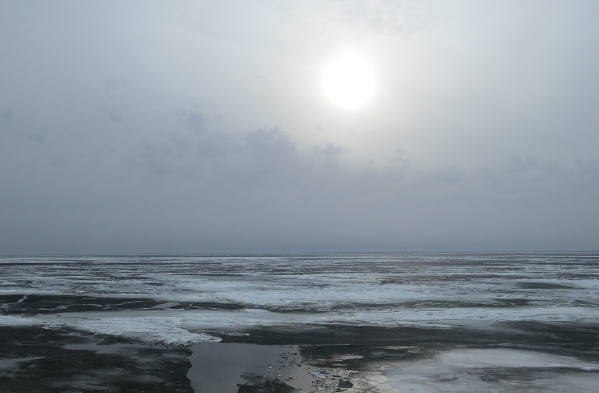 Над морем - Natali 