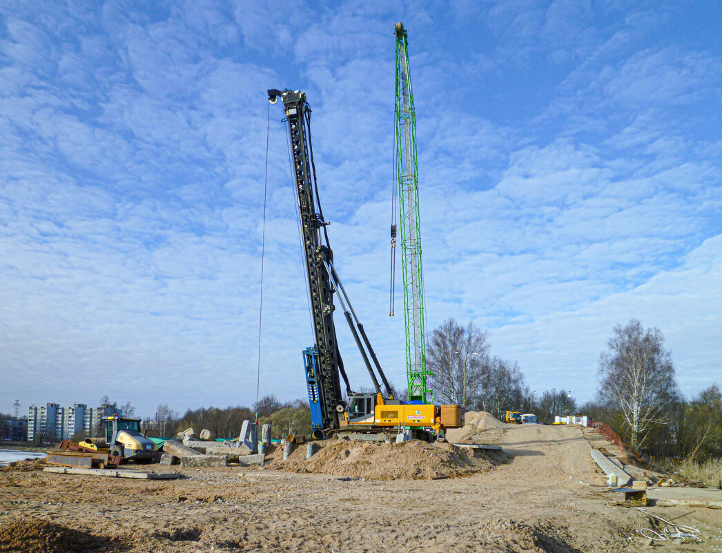 Скучают без работы. - Михаил "Skipper"