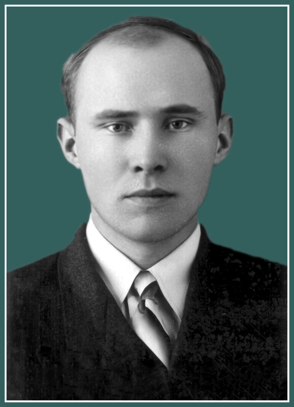 Комсомольская пора - Владимир Кроливец