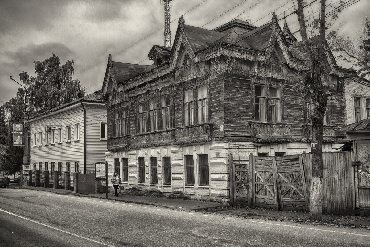 Боровск - Владимир Гришин