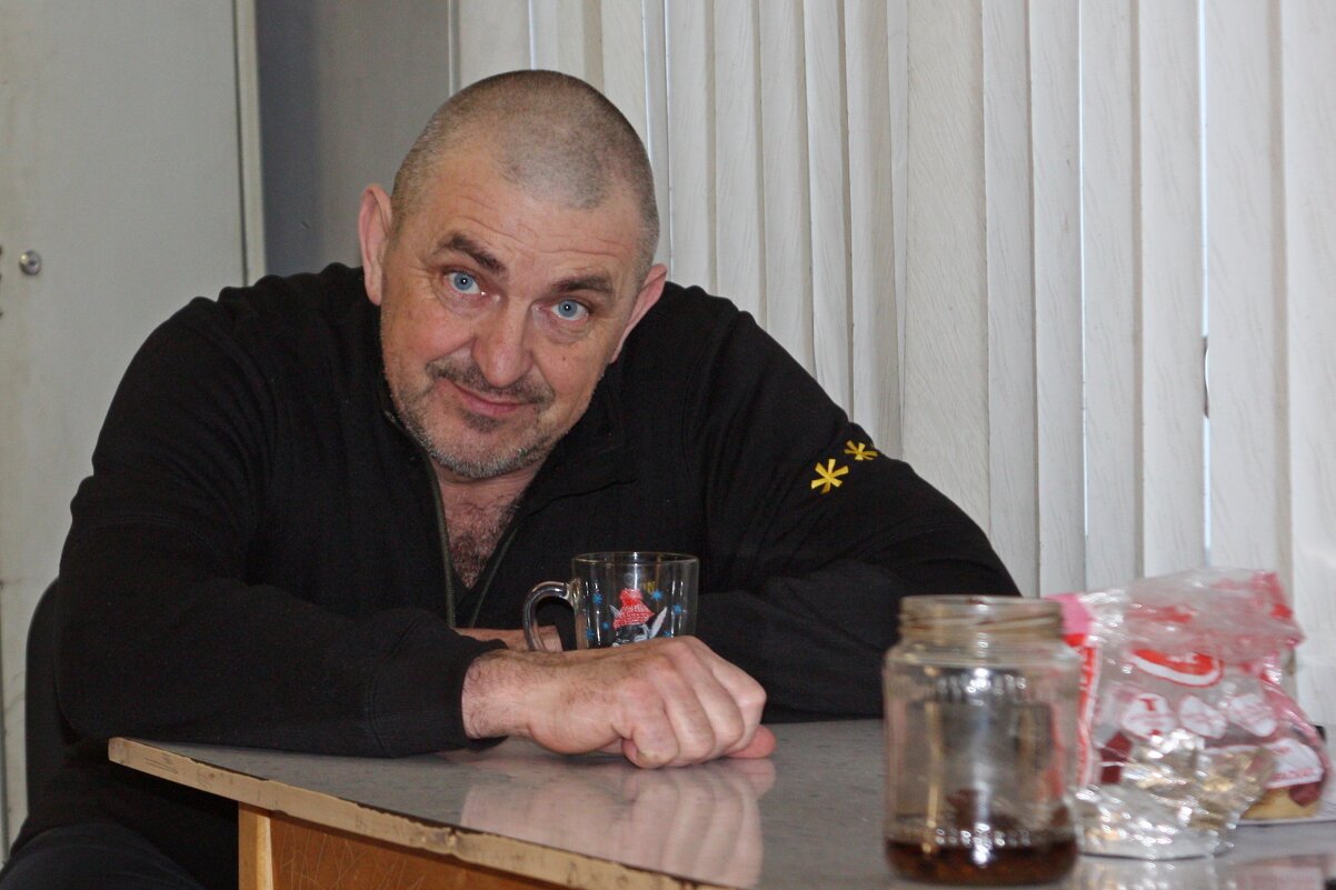 Смена... - Андрей Катков