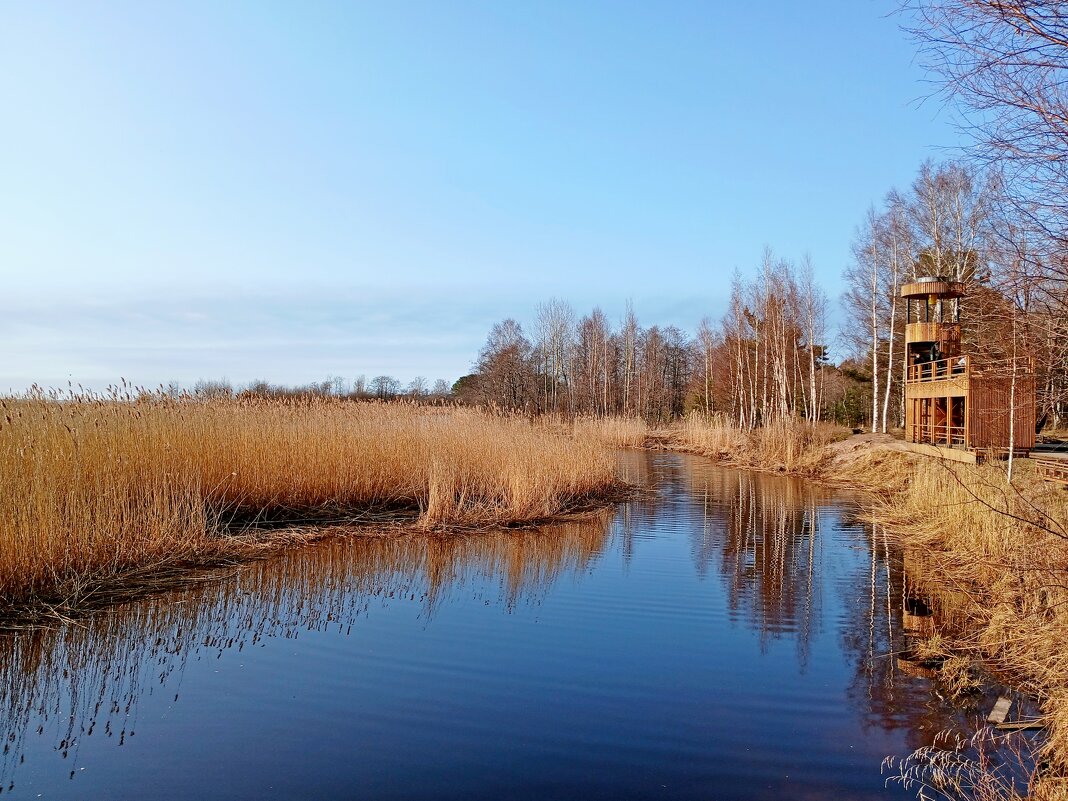 Река - Лия ☼