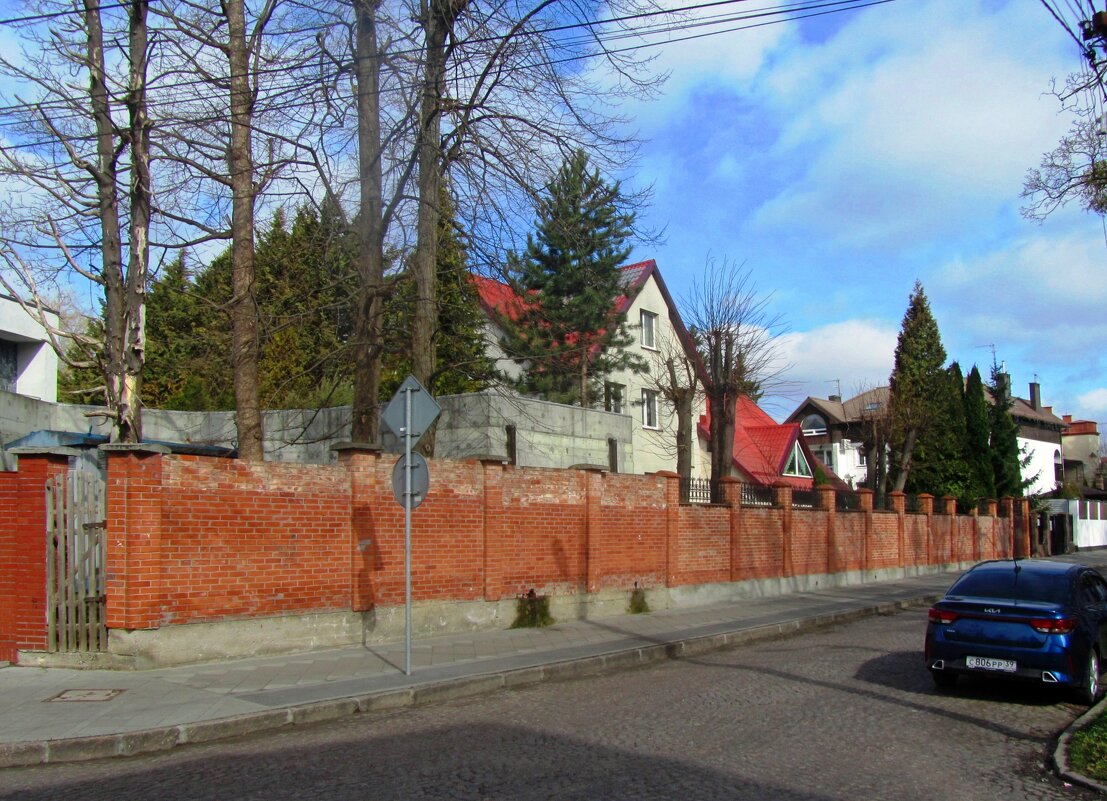 Улица Ленинградская - Сергей Карачин