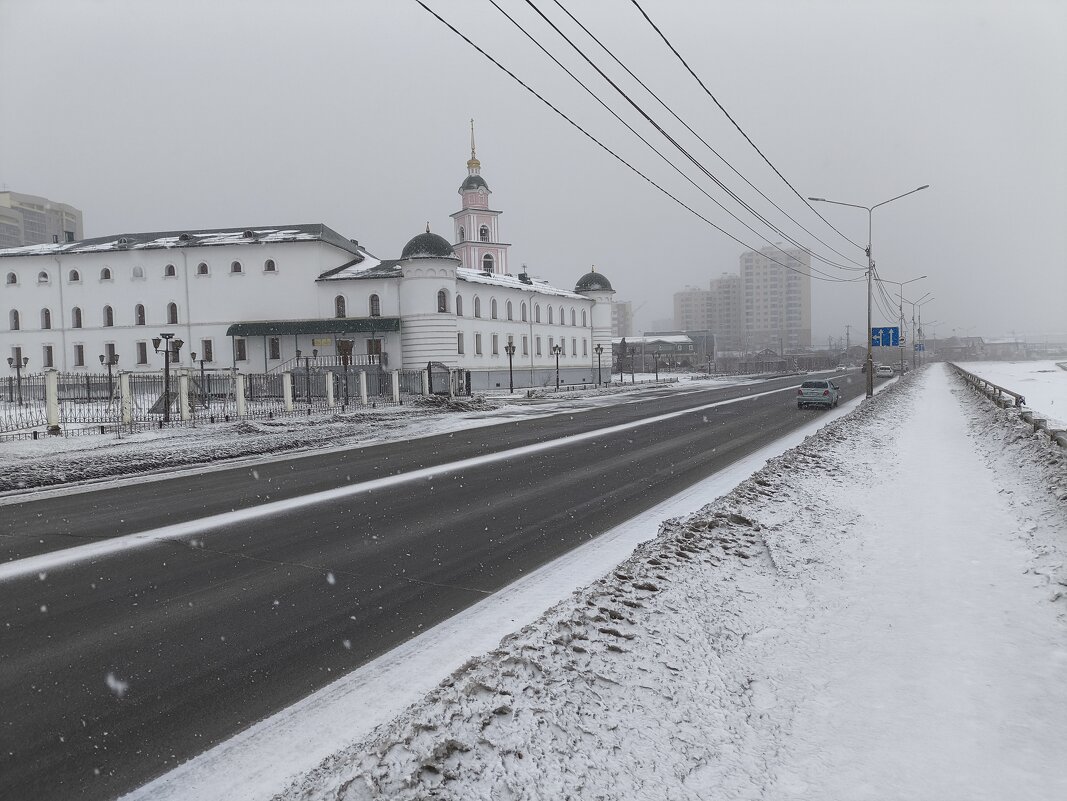 Снегопад - Anna Ivanova